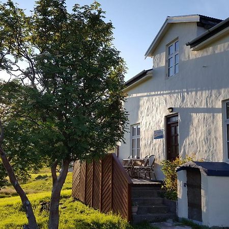 Korpudalur Hi Hostel Flateyri Eksteriør billede