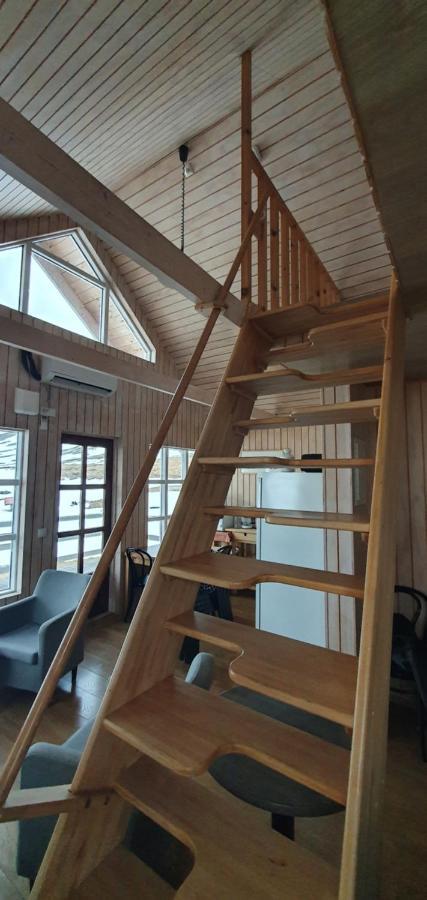 Korpudalur Hi Hostel Flateyri Eksteriør billede