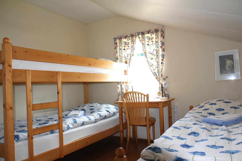 Korpudalur Hi Hostel Flateyri Værelse billede