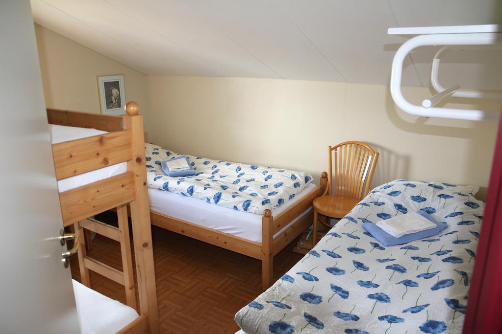 Korpudalur Hi Hostel Flateyri Værelse billede