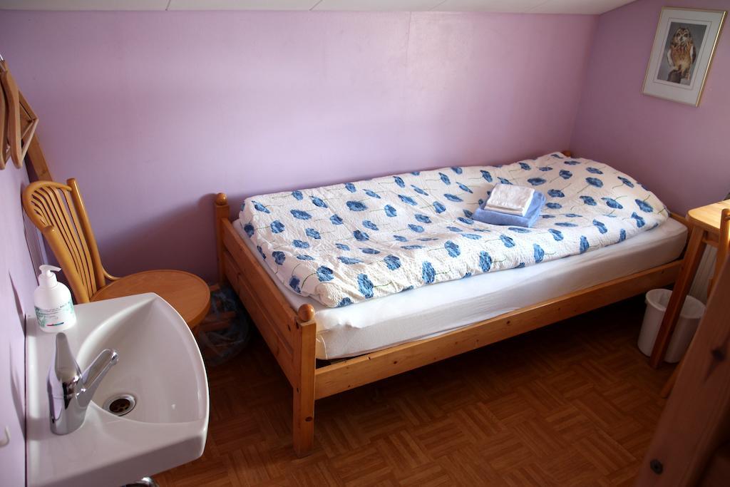 Korpudalur Hi Hostel Flateyri Værelse billede