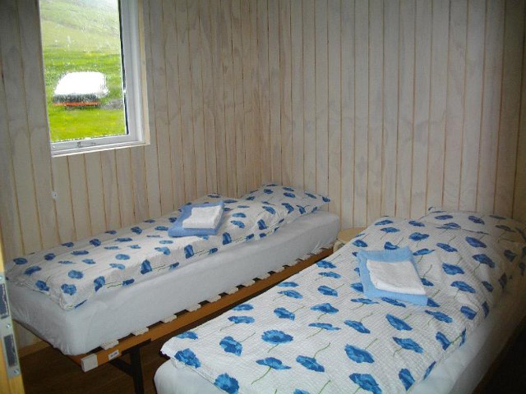 Korpudalur Hi Hostel Flateyri Værelse billede
