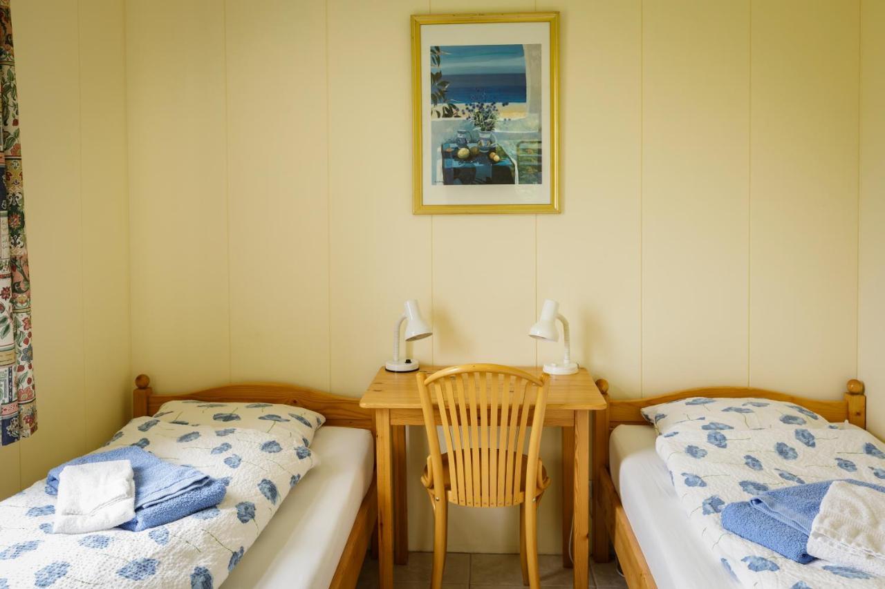 Korpudalur Hi Hostel Flateyri Eksteriør billede